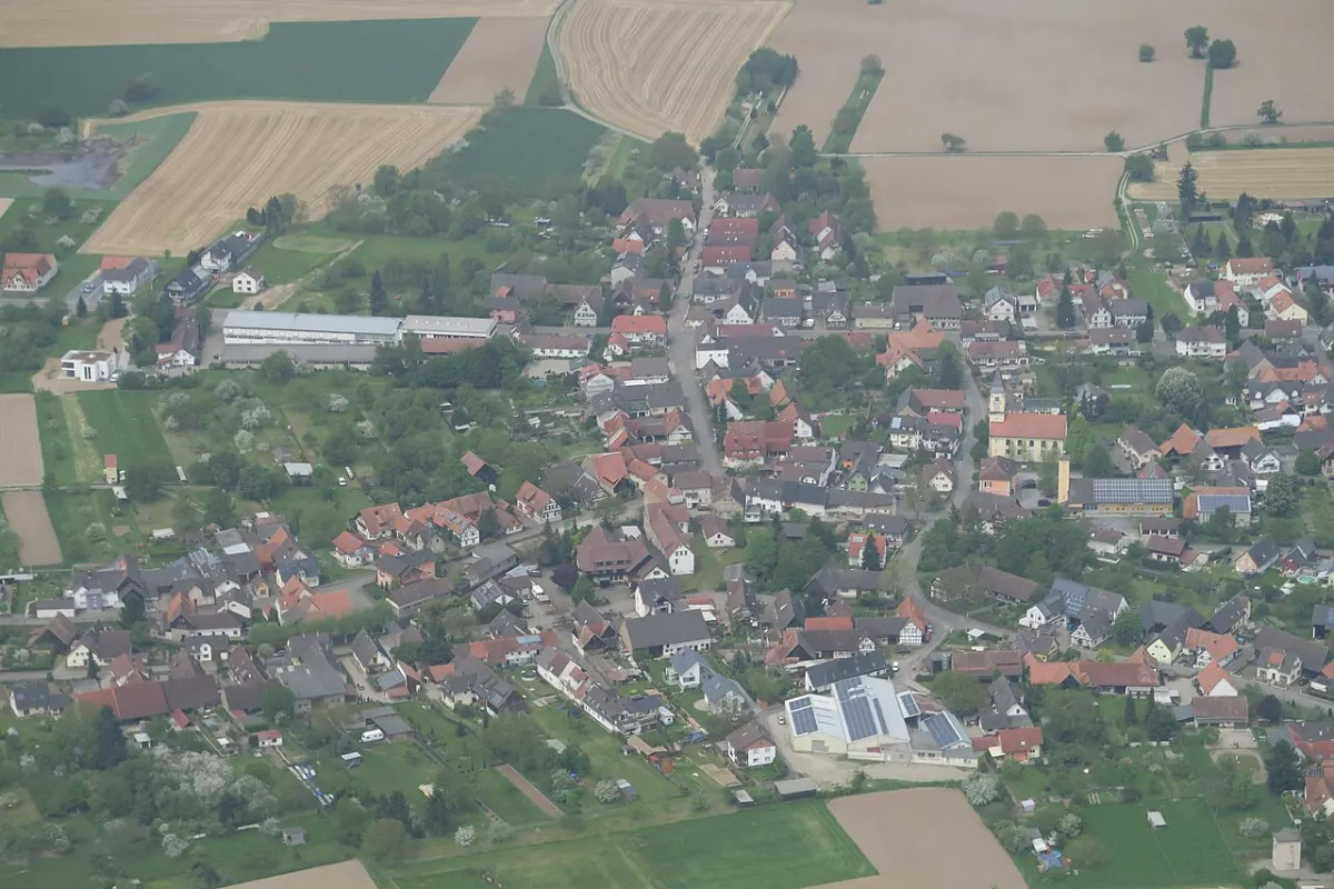Lichtenau – Small-town charm | airport transfer