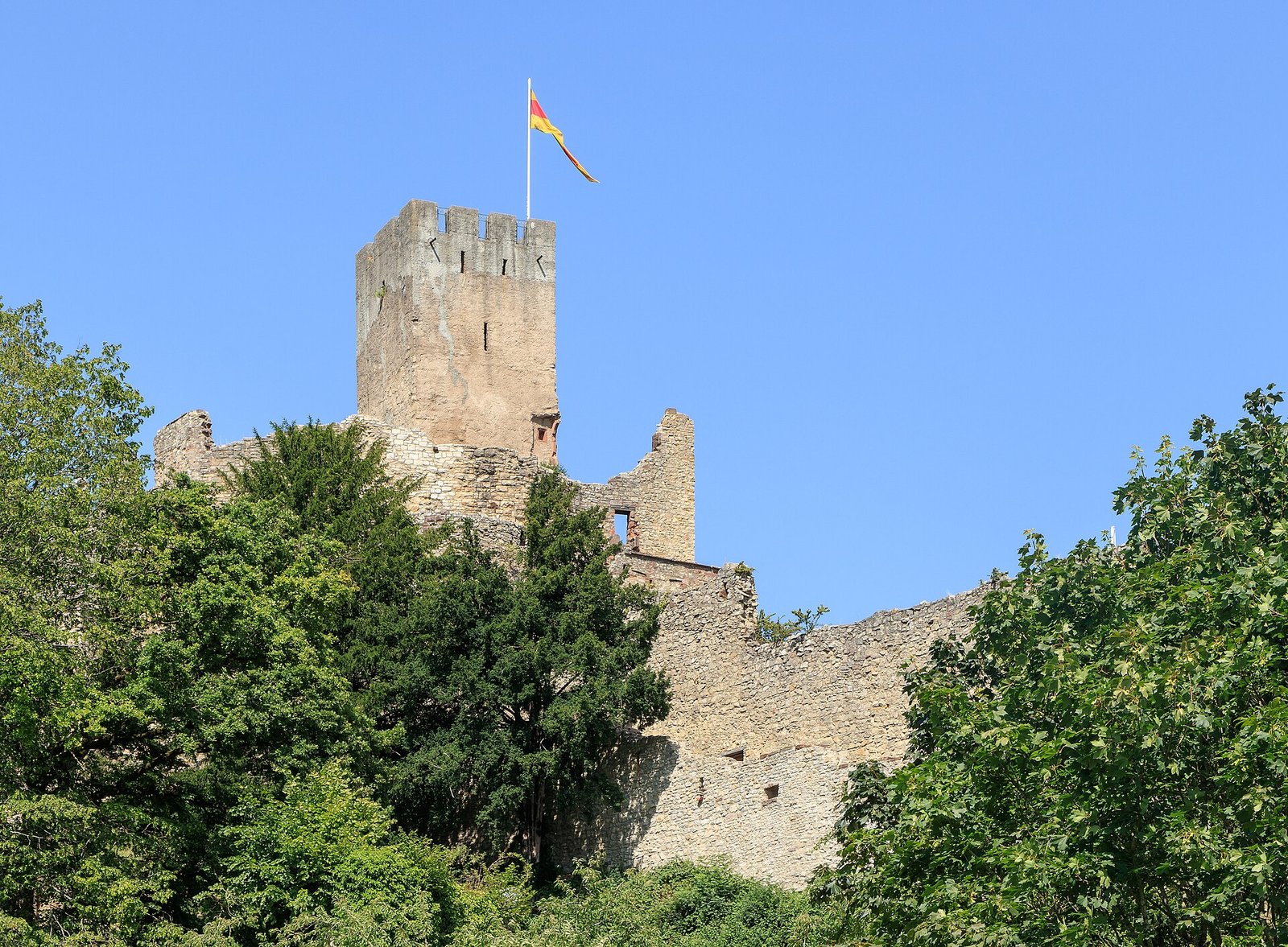 Flughafentransfer Lörrach Frankfurt – Lörrach