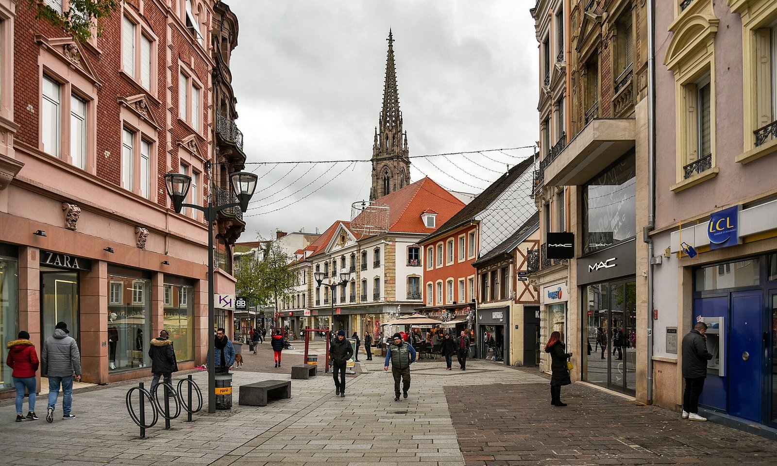 Flughafentransfer Mulhouse Frankfurt – Mulhouse