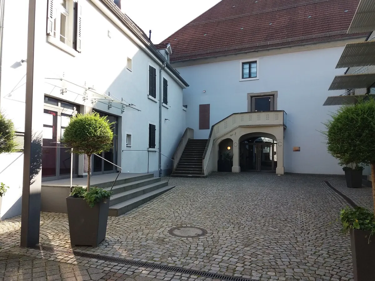 Offenburg – Salmen | airport transfer