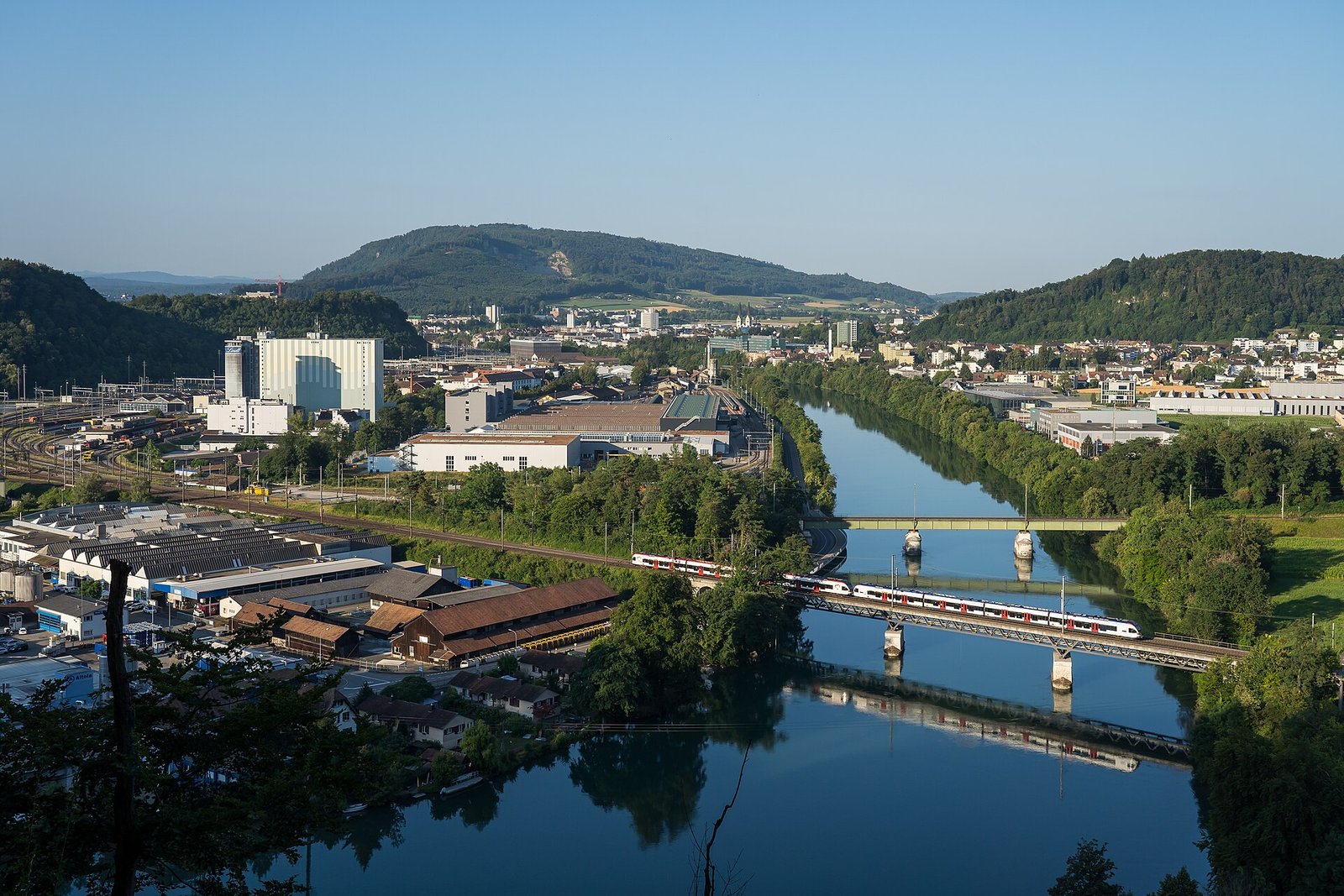 Flughafentransfer Olten Frankfurt – Olten