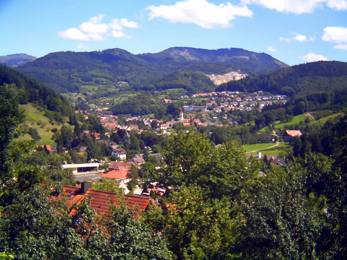 Ottenhöfen im Schwarzwald – Mill trail | airport transfer
