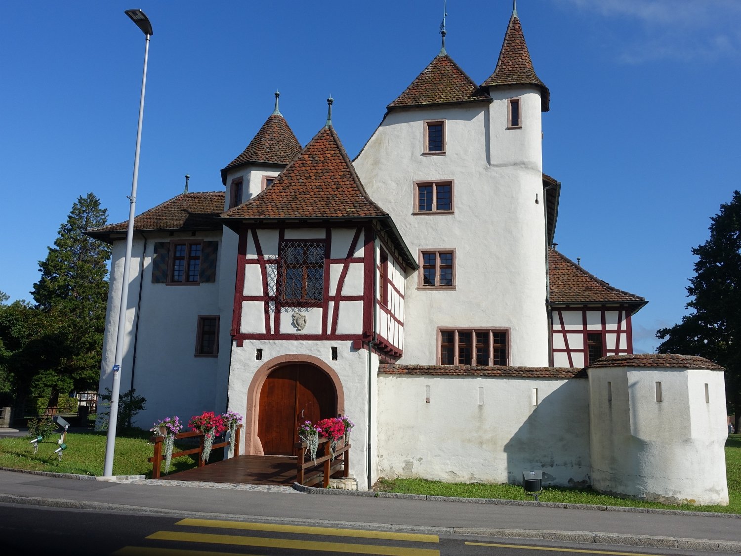 Flughafentransfer Pratteln Frankfurt – Pratteln