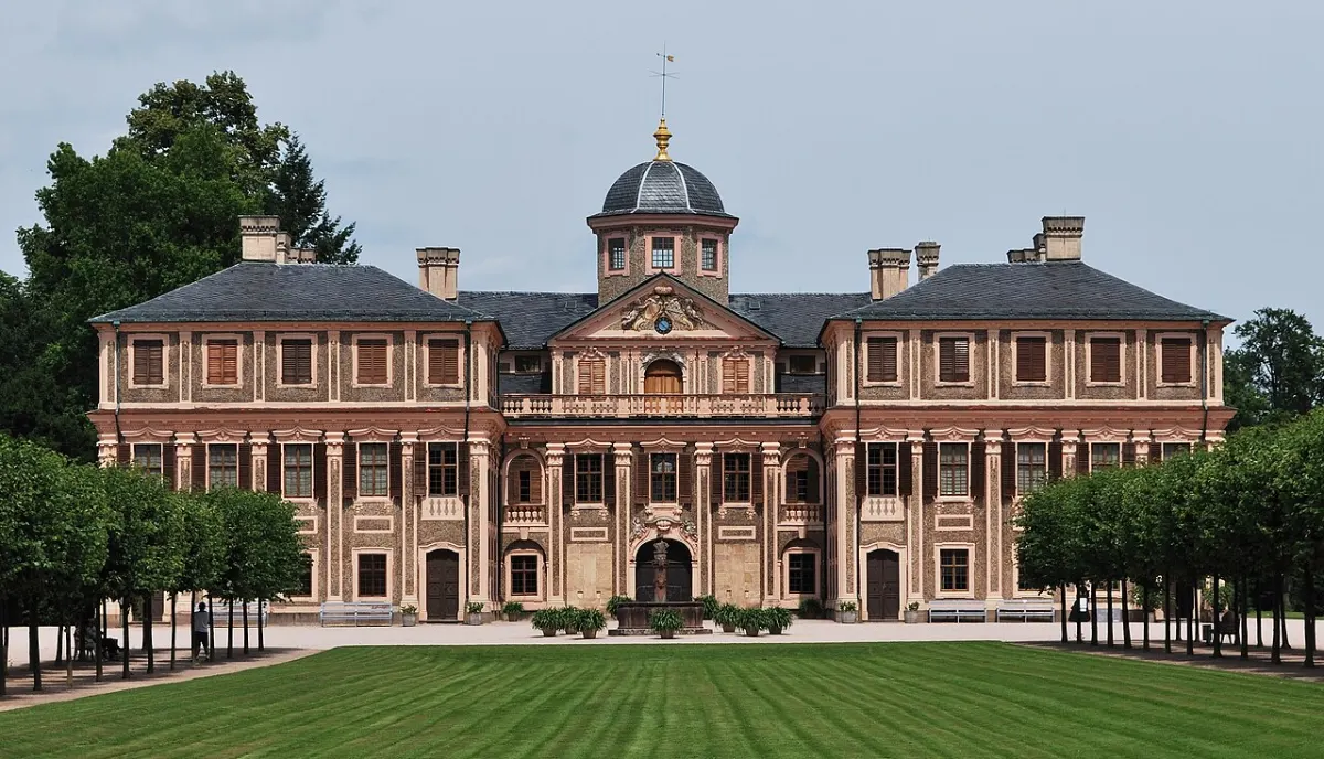 Rastatt – Rastatt Palace | airport transfer