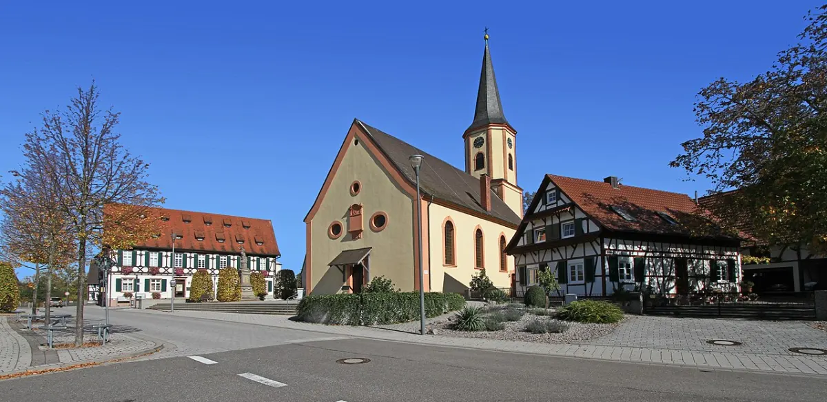 Rheinau – Rhine meadows | airport transfer