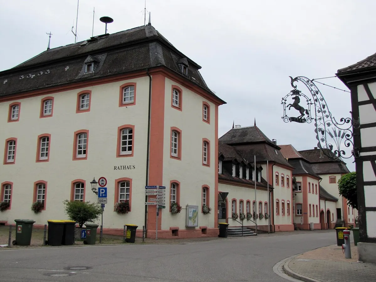 Rheinmünster – Schwarzach Minster | airport transfer