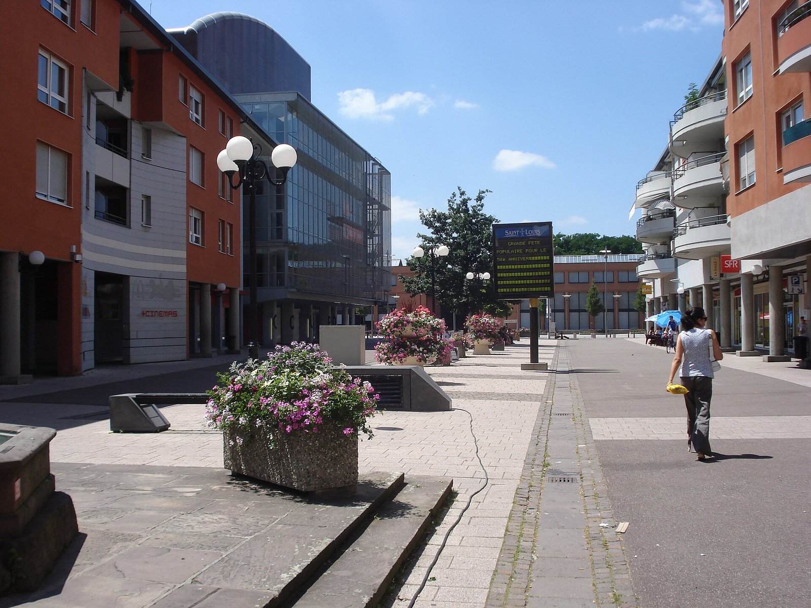 Flughafentransfer Saint-Louis Frankfurt – Saint-Louis