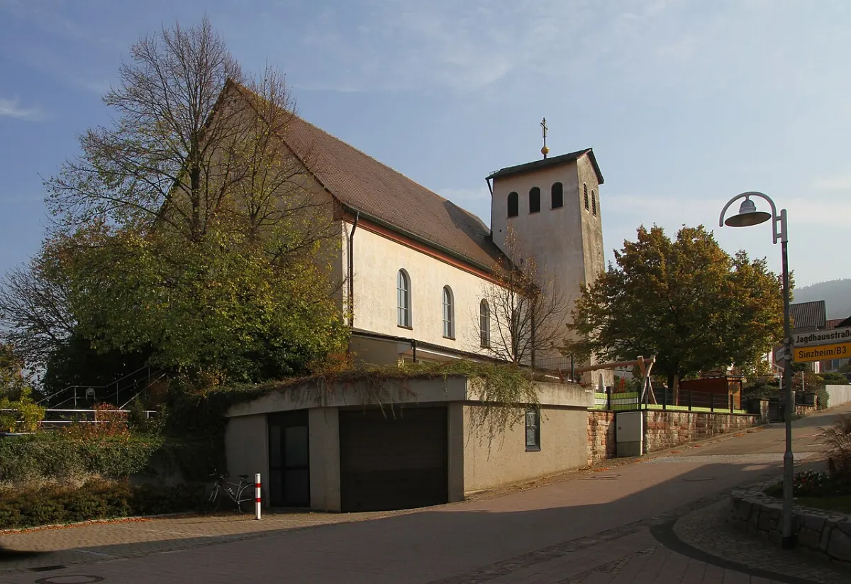 Sinzheim – Fremersberg | airport transfer