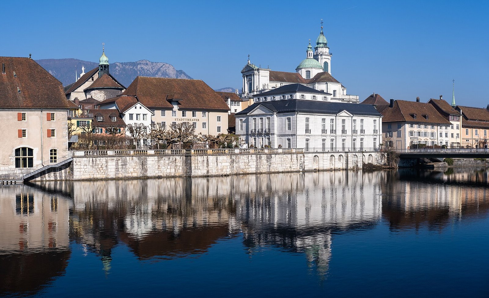 Flughafentransfer Solothurn Frankfurt – Solothurn