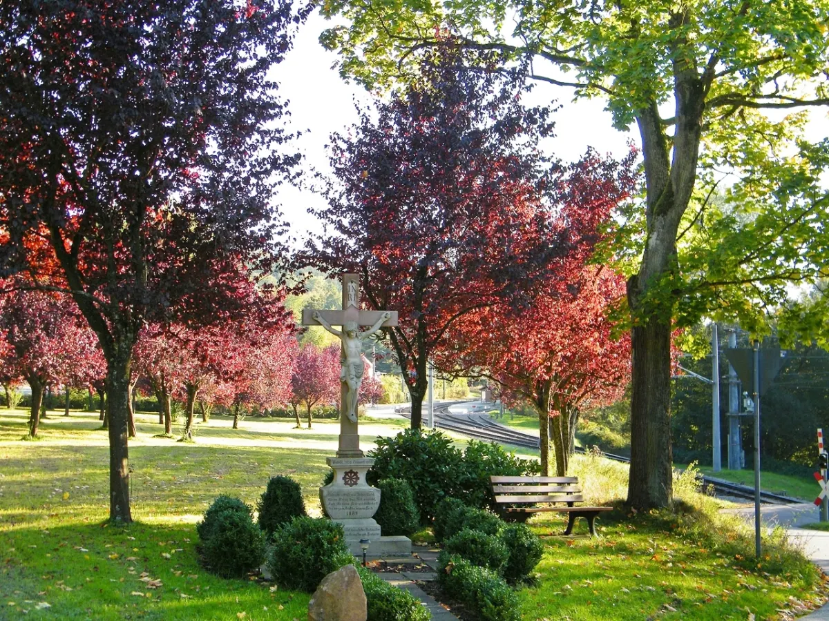 Waldbronn – Spa park | airport transfer