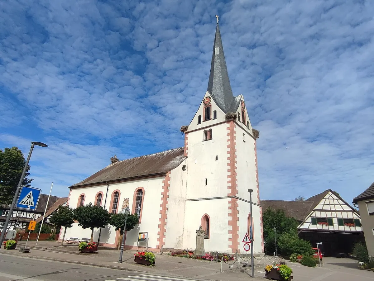 Willstätt – Moscherosch House | airport transfer